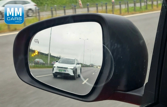 Suzuki Vitara cena 91900 przebieg: 28365, rok produkcji 2023 z Kłecko małe 301